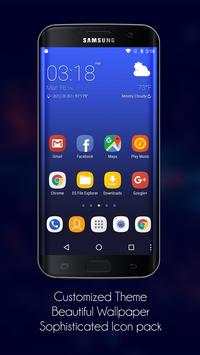 Galaxy S8 Launcher screenshot 3