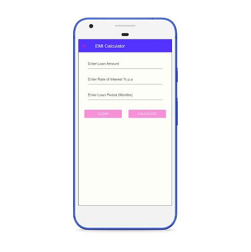 LOAN CALCULATOR - HOME, CAR, PERSONAL AND MORTGAGE screenshot 7