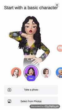 Advice : Zepeto Avatar Maker 2020 screenshot 2
