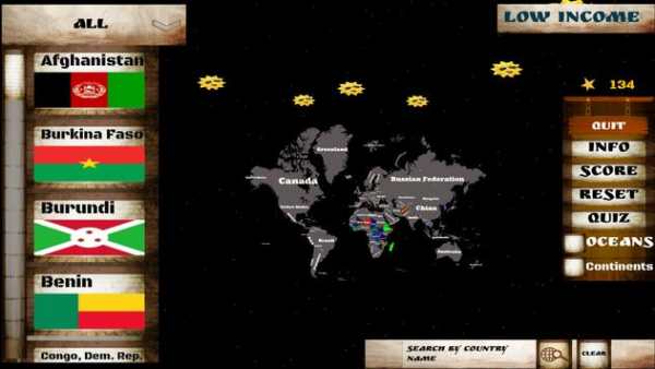 WorldMap - Lite screenshot 14