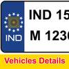 Indian Vehicle Details 1.4