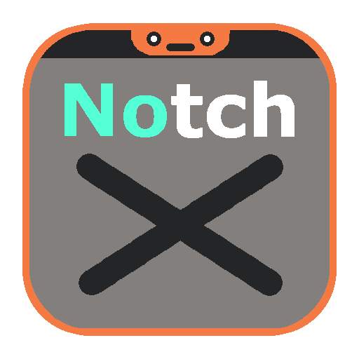 Notch Hider - Remover (Easy and Rounded) 1.1.1