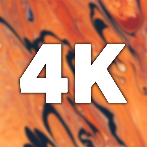 4K Wallpaper - HD Background icon