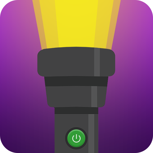 Taschenlampen und blinker icon