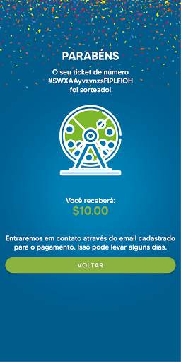 AdLottery - Assista anúncios e ganhe dinheiro. screenshot 1