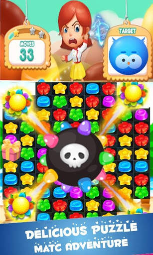 Candy Crazy Bomb Legend screenshot 2