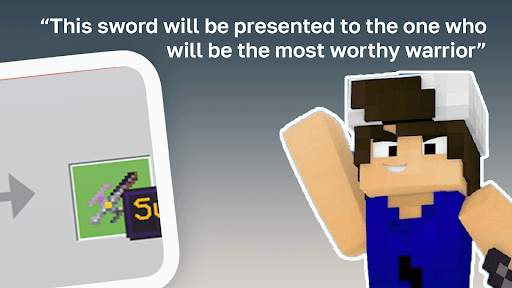 Sword Mod screenshot 4
