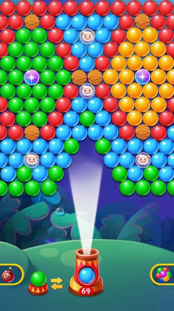 Bubble Shooter screenshot 5