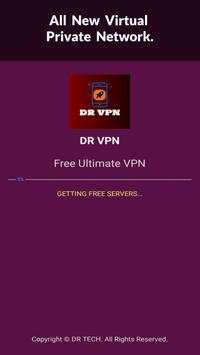 DR VPN screenshot 1
