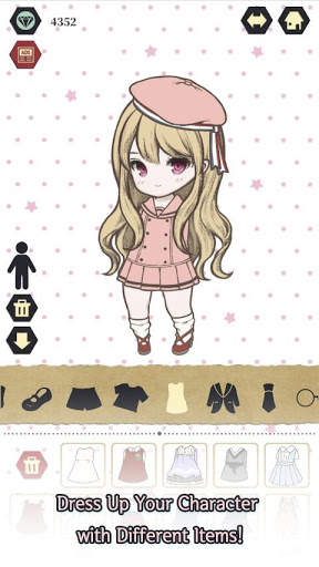 My Dress Up Diary screenshot 2