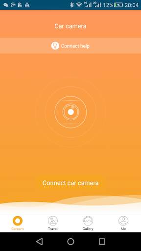 blackq car camera screenshot 2