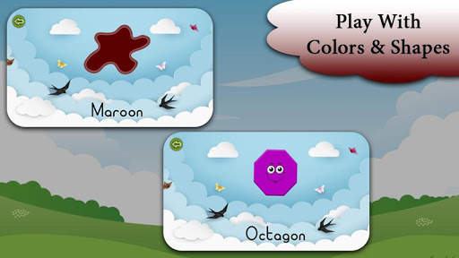 Kids Education скриншот 3