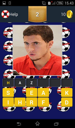 Tebak Nama Pemain Bola screenshot 5
