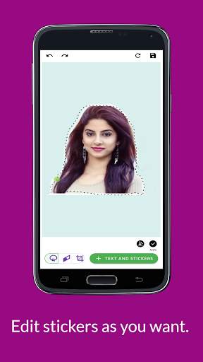 Sticker Maker - Make Stickers for WhatsApp screenshot 12