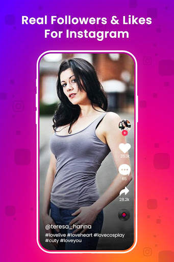 Get Real Followers & Likes for Instagram Guide screenshot 3