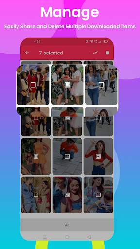 Video Downloader for MX TakaTak screenshot 6