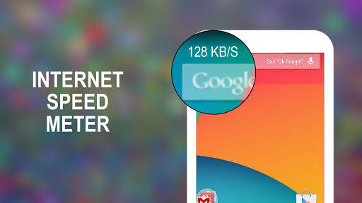 Internet Speed Meter - Monitor Live Internet Speed screenshot 2