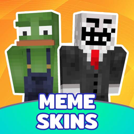 Meme Skins for Minecraft 8.0
