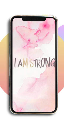 Girly Wallpaper HD screenshot 2