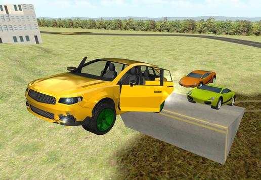 True Car Driving Simulator screenshot 7
