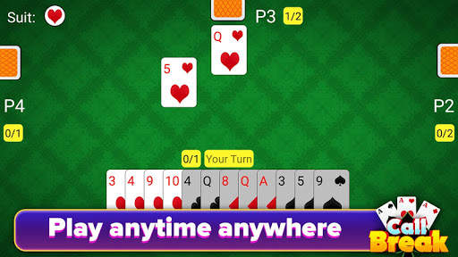 Call Break screenshot 4