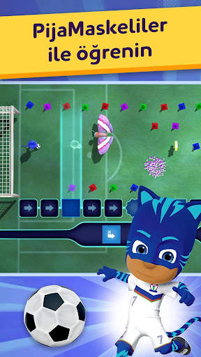 PJ Masks™: Kahraman Akademisi screenshot 2