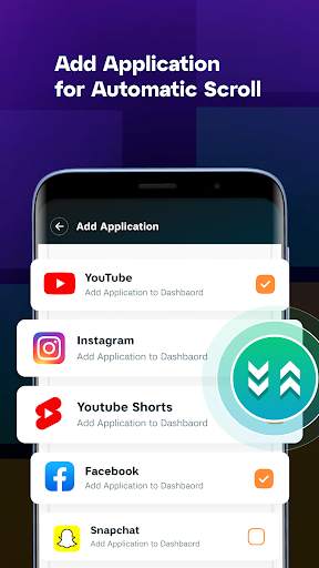 Scrollo - Automatic Scroll App screenshot 5