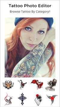 Tattoo Camera screenshot 4