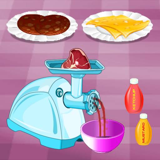Fast Food - Cooking Game 7.2.64