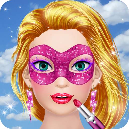 Girl Power: Super Salon for Makeup and Dress Up FREE.1.16