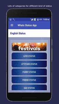 Whats Status App for DP & Status screenshot 2