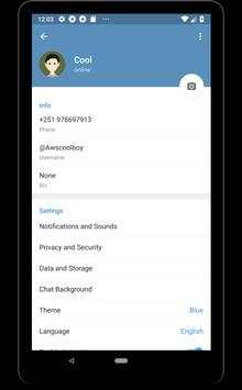 Mobogram screenshot 6
