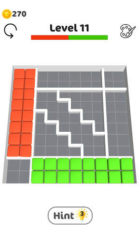 Blocks vs Blocks 1 تصوير الشاشة