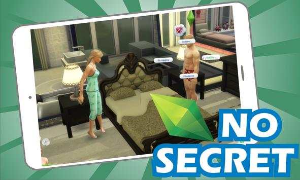 Cheats The Sims 4 screenshot 1