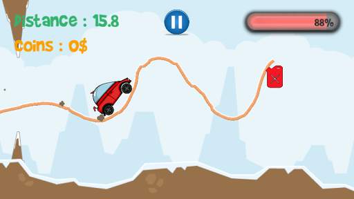 Line Drive screenshot 5