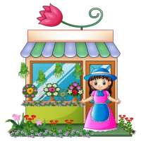 Flower Shop logo