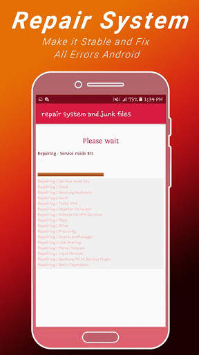 Repair System: Junk Files & clean phone screenshot 21