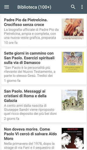 Vangelo e Parola del Giorno screenshot 4