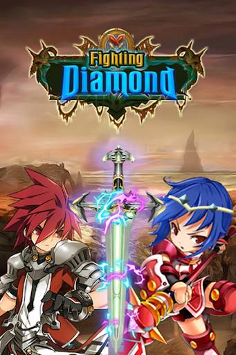 Diamond Fight Online screenshot 1