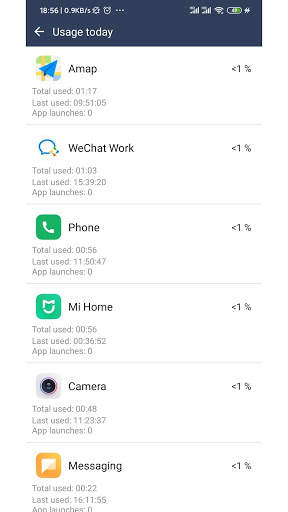 Quick Charging screenshot 2