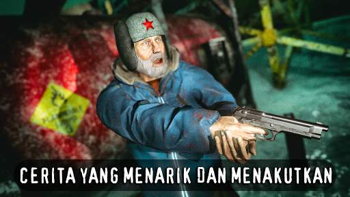 Antartika 88: Survival Horror screenshot 1