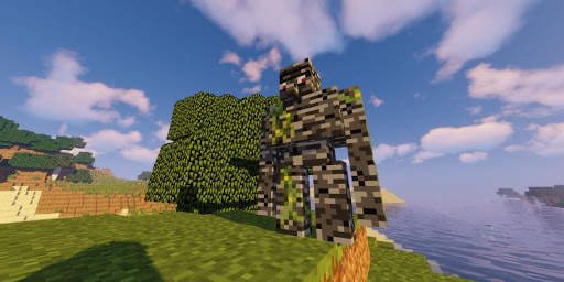 Extra Golems Mod screenshot 2