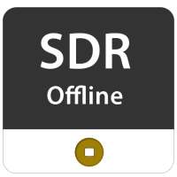 SDR Offline Tool logo