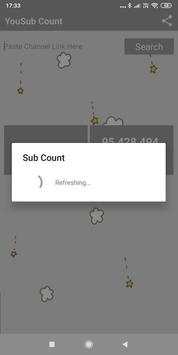 YouSub Count screenshot 3