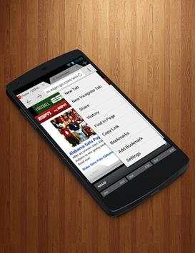 4G Speed Up Internet Browser screenshot 2
