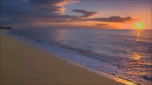 Sunset Beach Live Wallpaper screenshot 5