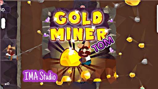 Gold Miner Tom screenshot 1