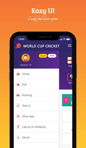 CricDesk - cricket update screenshot 4