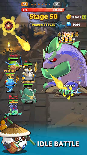 King of Slime screenshot 1
