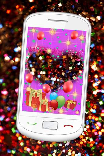 New Year 2021 Photo Frames screenshot 5